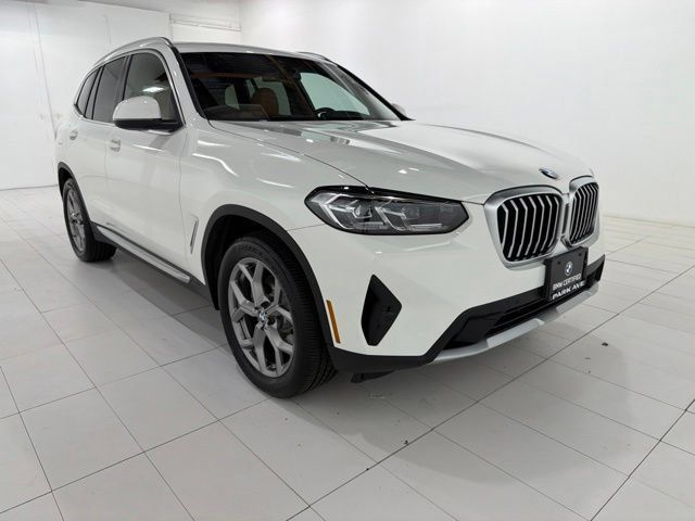 Certified 2024 BMW X3 xDrive30i w/ Convenience Package AWD/4WD image 7