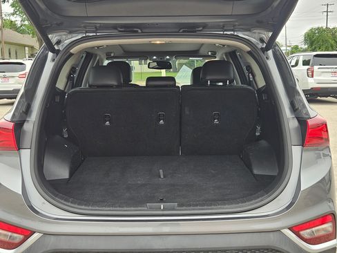 Used 2020 Hyundai Santa Fe SEL w/ Convenience + Premium Package AWD/4WD image 9