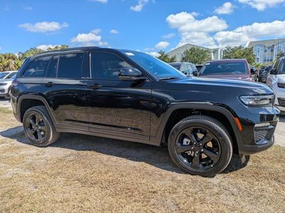 New 2025 Jeep Grand Cherokee Limited