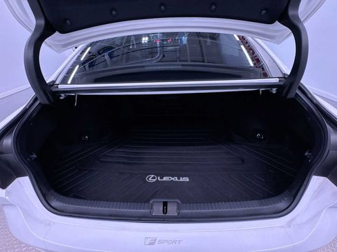 Used 2021 Lexus ES 350 F Sport w/ Accessory Package 2 FWD image 41