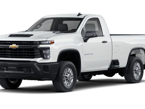 New 2025 Chevrolet Silverado 2500 W/T w/ WT Convenience Package image 51