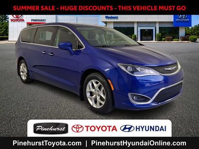 Used 2019 Chrysler Pacifica Touring Plus w/ Tire & Wheel Group