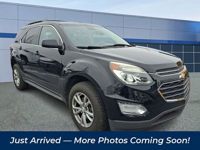 Used 2017 Chevrolet Equinox LT w/ Convenience Package