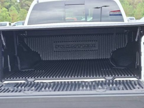 New 2026 Nissan Frontier SV w/ All-Weather Content Package RWD image 23