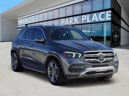 Used 2022 Mercedes-Benz GLE 350 image 2