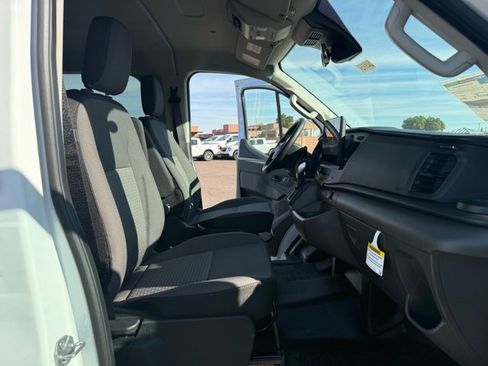 New 2026 Ford Transit 350 XL RWD image 13