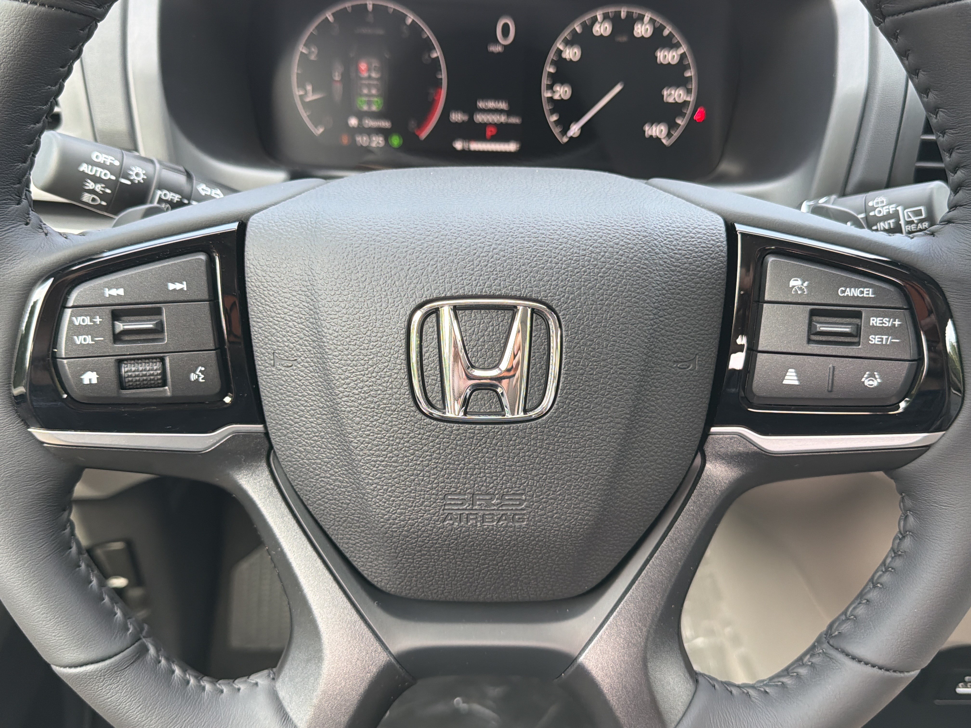 New 2026 Honda Odyssey EX-L image 11