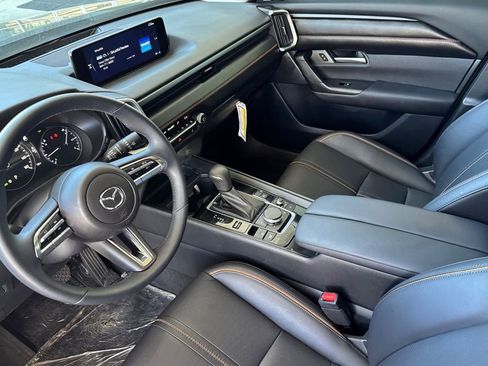 Used 2025 MAZDA CX-50 AWD 2.5 Hybrid w/ Weather Package image 11
