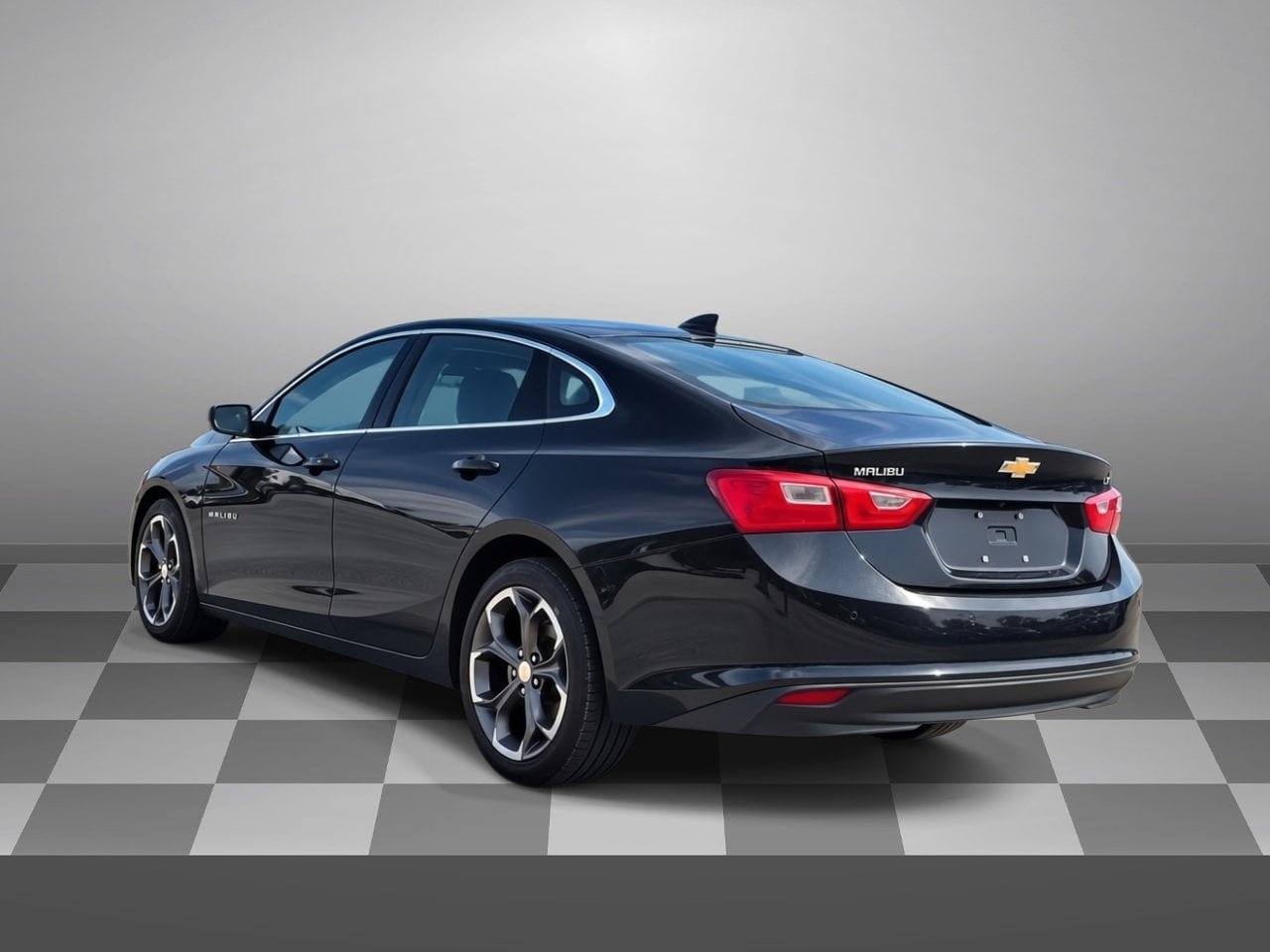 Certified 2024 Chevrolet Malibu LT FWD image 4