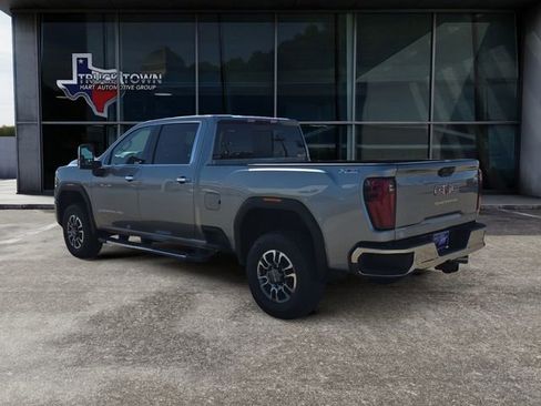 New 2026 GMC Sierra 2500 SLT w/ Texas SLT Premium Package AWD/4WD image 5