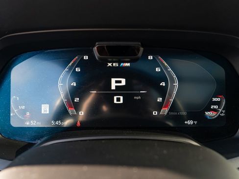 Used 2021 BMW X6 M w/ Competition Package image 26