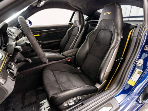Used 2020 Porsche 718 Cayman GT4 image 26