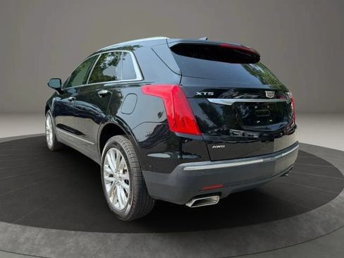 Used 2019 Cadillac XT5 Luxury AWD/4WD image 7