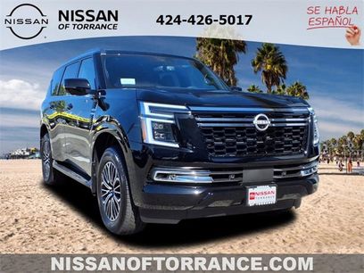 New 2026 Nissan Armada SL