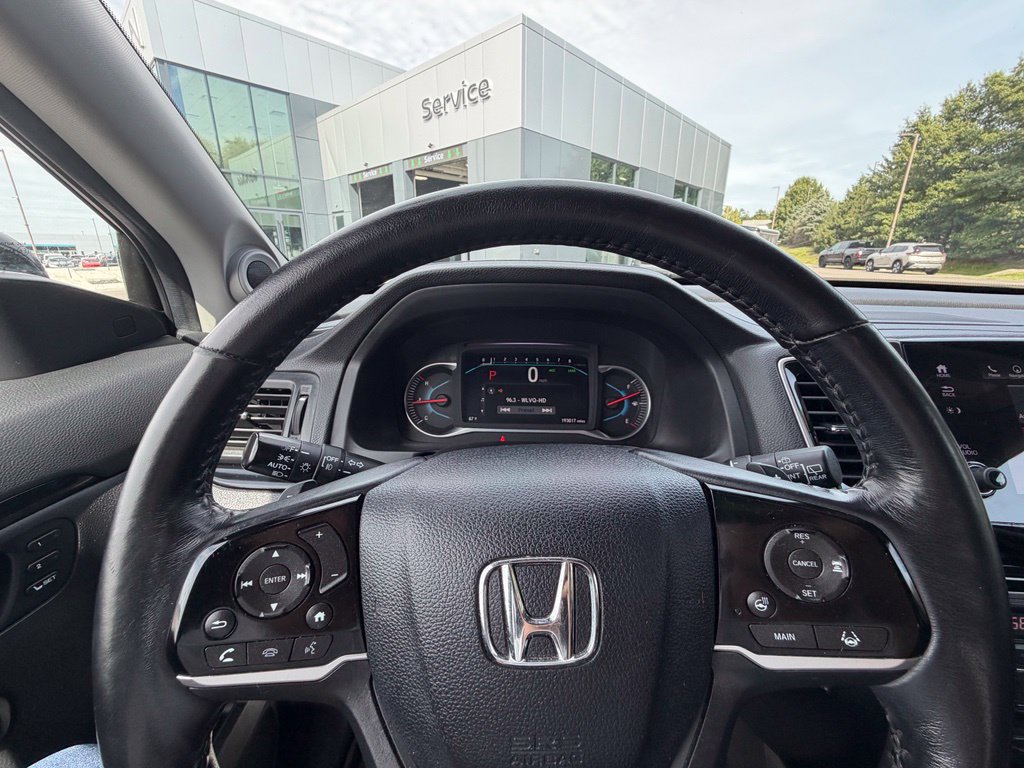 Used 2019 Honda Pilot Elite image 9