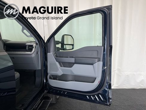 Used 2024 Ford F350 XL w/ STX Appearance Package image 16