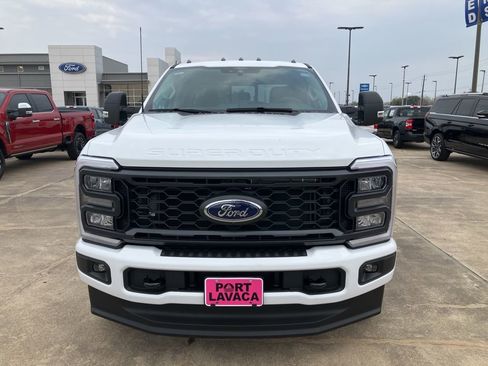 New 2026 Ford F350 XL w/ STX Appearance Package image 2