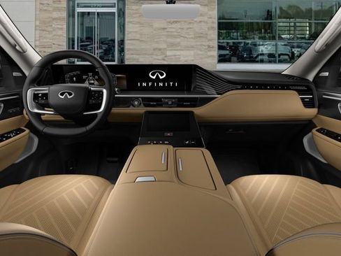 New 2026 INFINITI QX80 Luxe w/ Cargo Package image 7