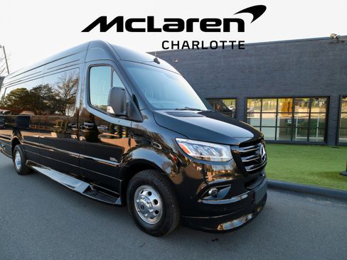 New 2024 Mercedes-Benz Sprinter 3500 image 2