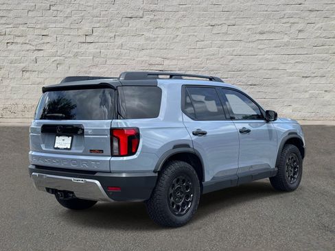Used 2026 Honda Passport TrailSport Elite image 5