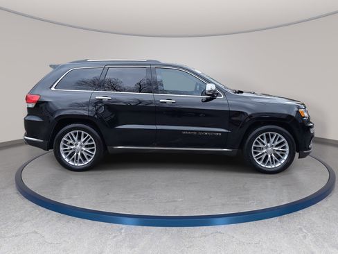 Used 2020 Jeep Grand Cherokee Summit image 4