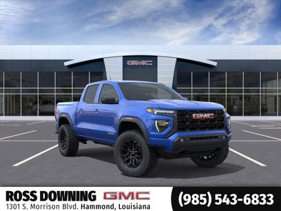 New 2026 GMC Canyon Elevation w/ Convenience Package