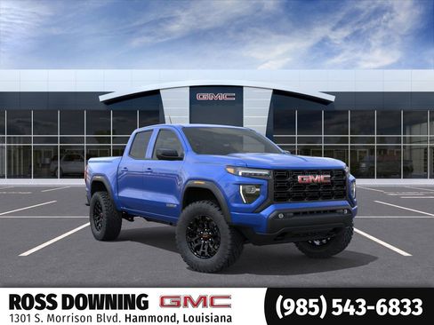 New 2026 GMC Canyon Elevation w/ Convenience Package image 1