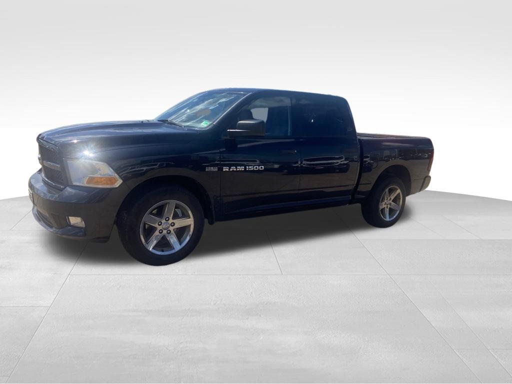 Used 2012 RAM 1500 Express w/ ST Popular Equipment Group RWD image 26