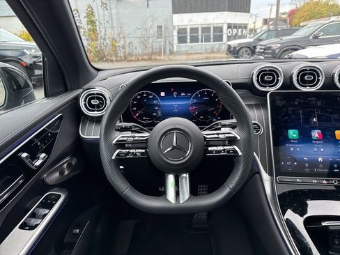 Certified 2025 Mercedes-Benz GLC 300 4MATIC image 20