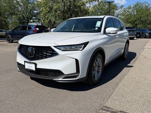 Certified 2026 Acura MDX SH-AWD image 10