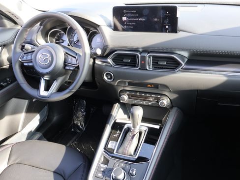 New 2025 MAZDA CX-5 Carbon Edition image 14