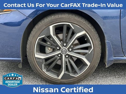 Certified 2023 Nissan Altima 2.5 SR image 35