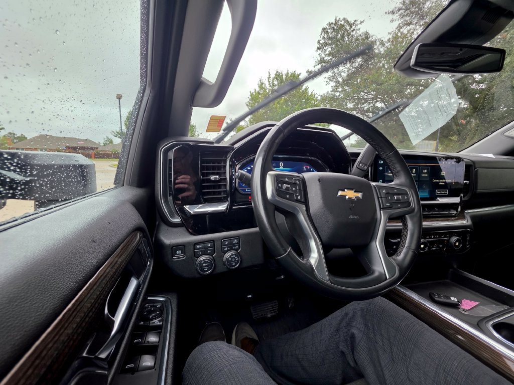 Used 2024 Chevrolet Silverado 3500 LT w/ Texas Edition AWD/4WD image 49