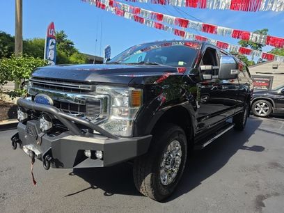 Used 2021 Ford F250 XLT w/ XLT Premium Package