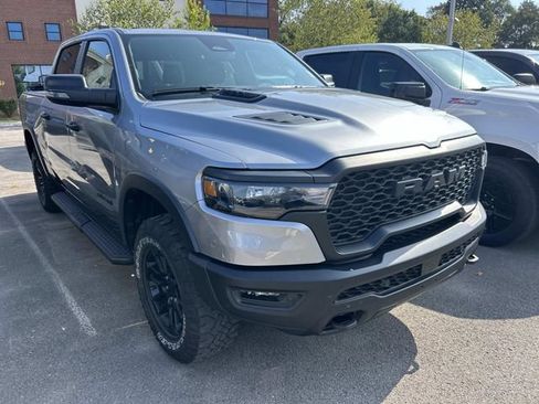 Used 2025 RAM 1500 Rebel w/ Bed Utility Group AWD/4WD image 3