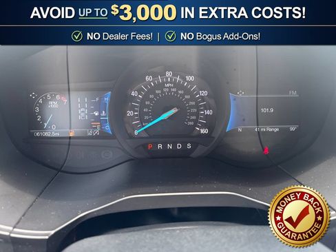 Used 2024 Ford Edge SEL AWD/4WD image 19