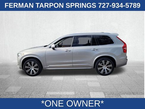 Certified 2024 Volvo XC90 B5 Plus w/ Protection Package Premier image 7