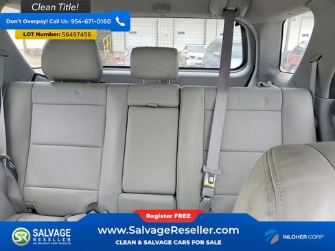 Used 2008 Kia Sorento EX w/ Luxury Pkg RWD image 13