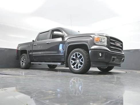 Used 2015 GMC Sierra 1500 SLT AWD/4WD image 35