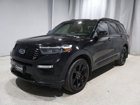 Used 2022 Ford Explorer ST w/ Equipment Group 401A image 6