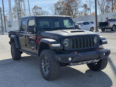 New 2026 Jeep Gladiator Mojave