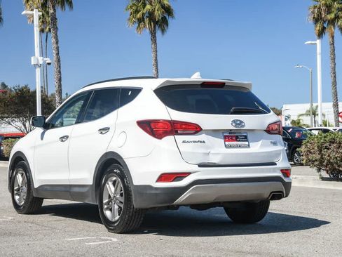 Used 2017 Hyundai Santa Fe Sport AWD/4WD image 7