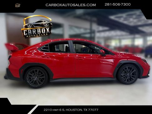 Used 2022 Subaru WRX Limited AWD/4WD image 7