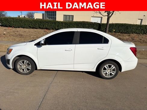 Used 2016 Chevrolet Sonic LT w/ Driver Confidence Package image 7