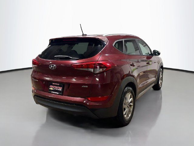 Used 2017 Hyundai Tucson SE w/ SE Popular Package 02 AWD/4WD image 5