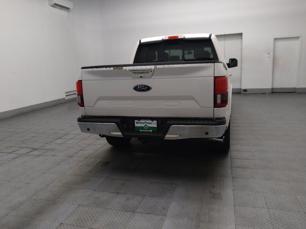 Used 2018 Ford F150 Lariat w/ Equipment Group 502A Luxury RWD image 7