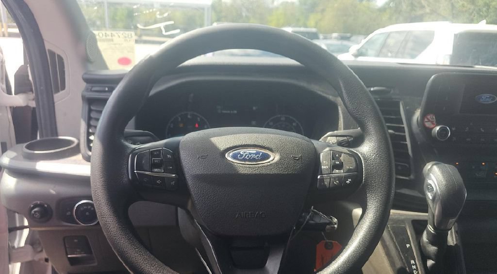 Used 2024 Ford Transit 250 148 High Roof Extended w/ Load Area Protection Package RWD image 2