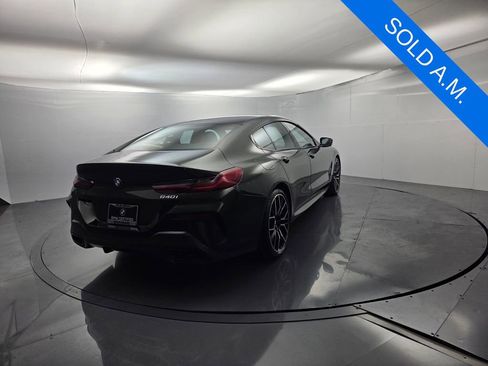 Certified 2023 BMW 840i Gran Coupe RWD image 11