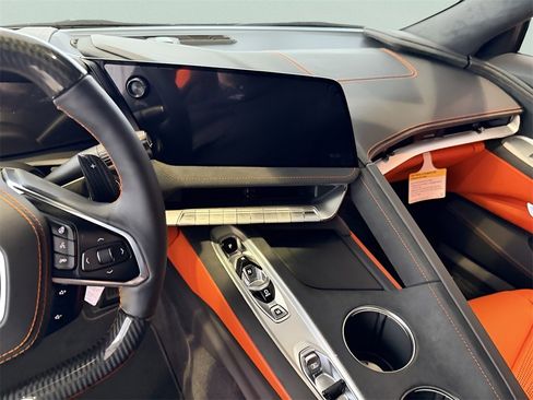 New 2026 Chevrolet Corvette Z06 w/ Battery Protection Package image 18