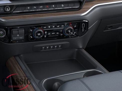 New 2026 Chevrolet Silverado 2500 LT w/ All Star Edition AWD/4WD image 25